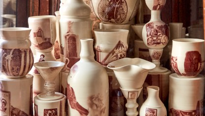 Amenities Features Item