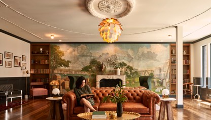 Amenities Features Item