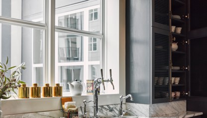 Amenities Features Item