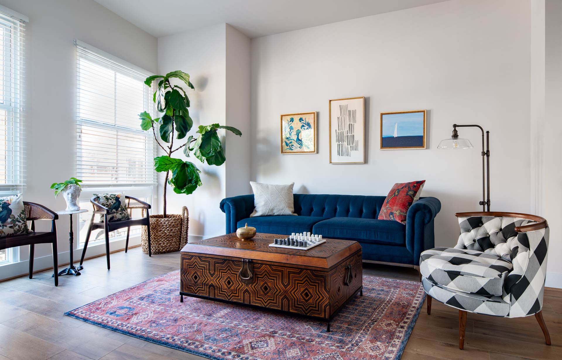 Amenities Features Item