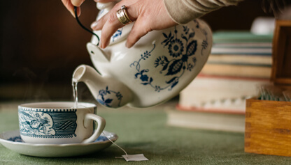 Amenities Features Item