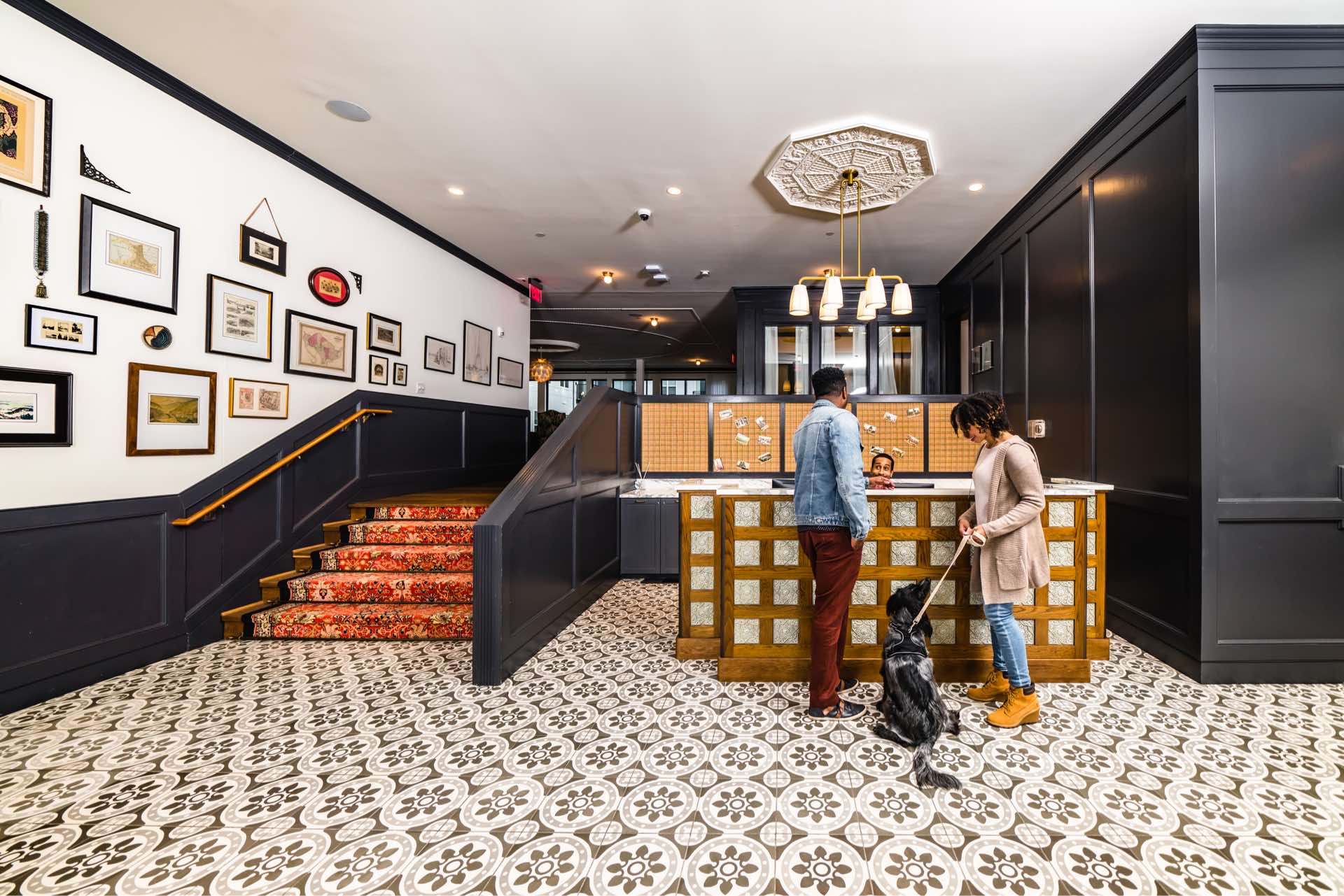 Amenities Features Item