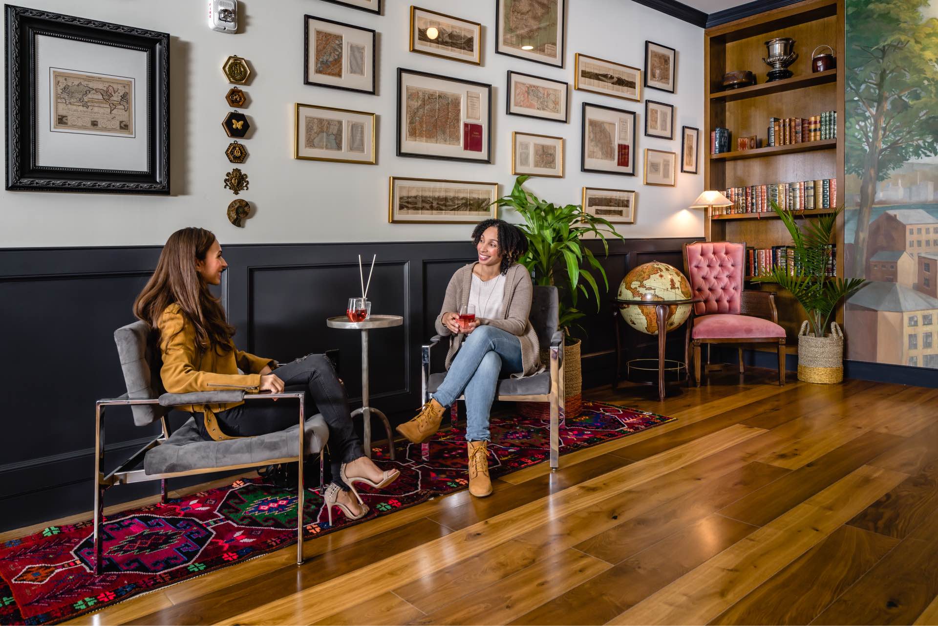 Amenities Features Item