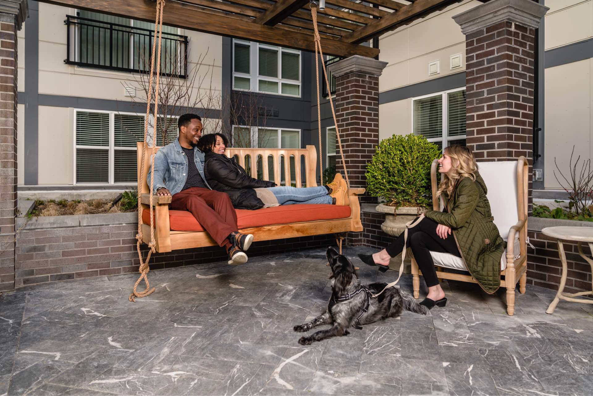 Amenities Features Item