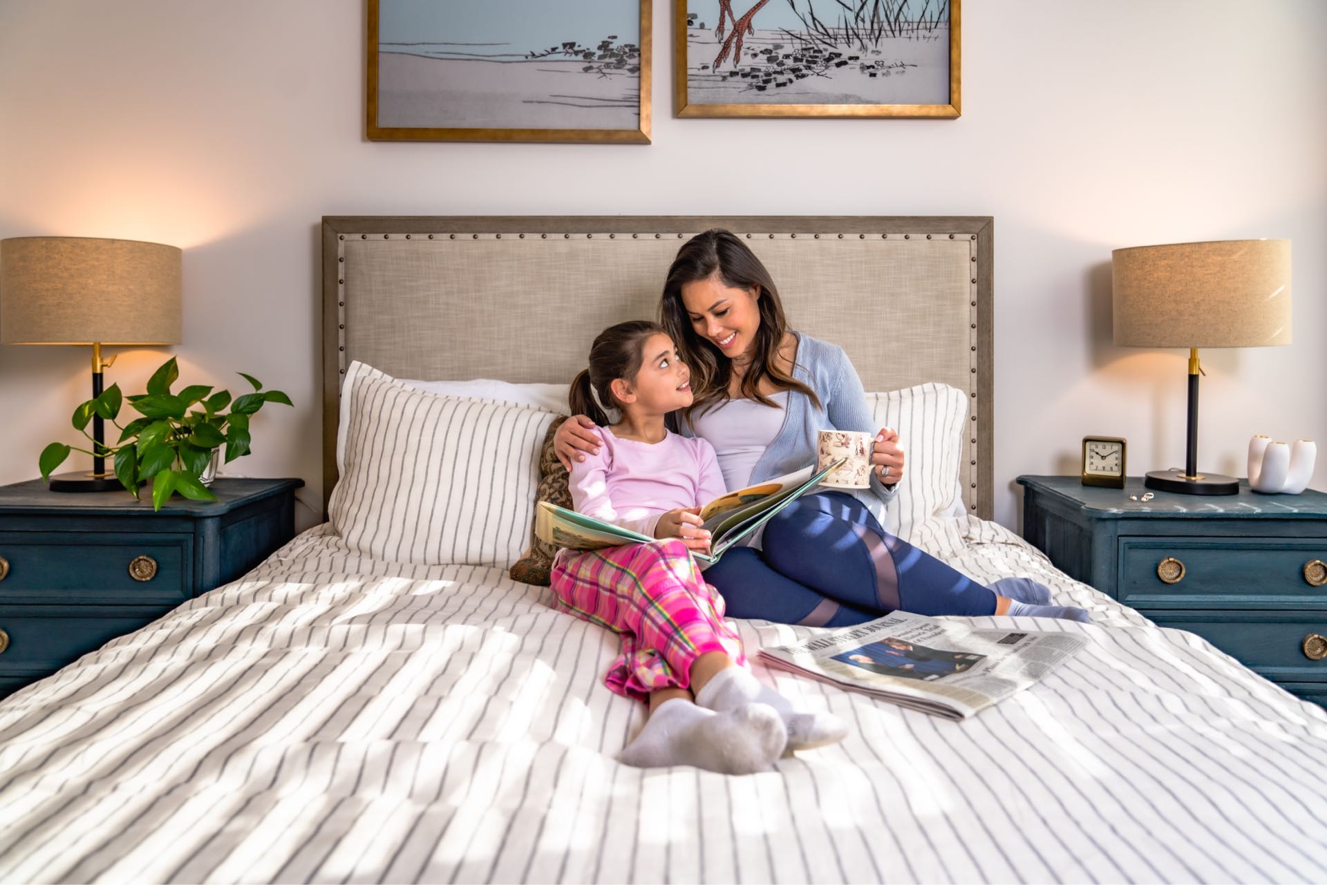 Amenities Features Item