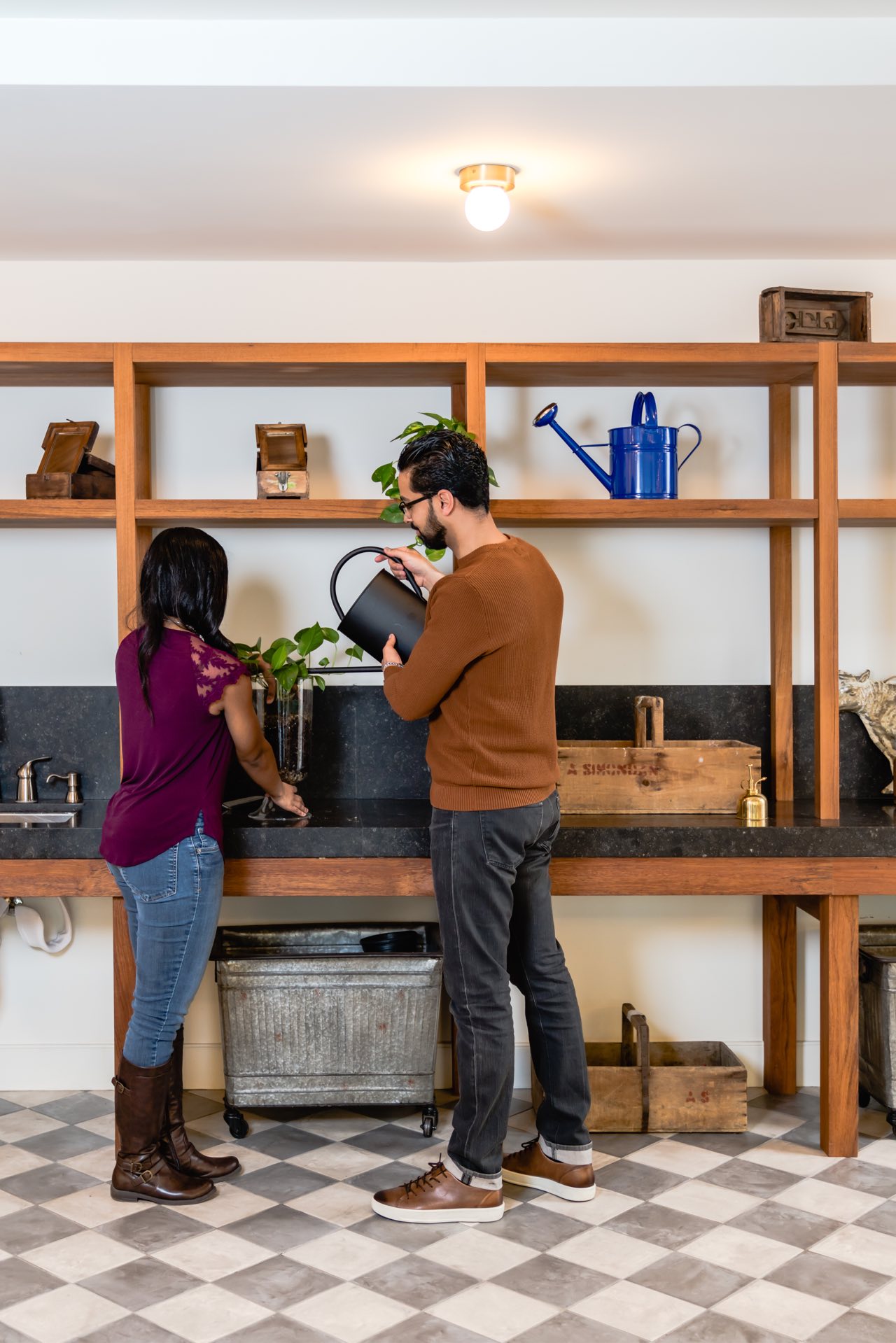 Amenities Features Item