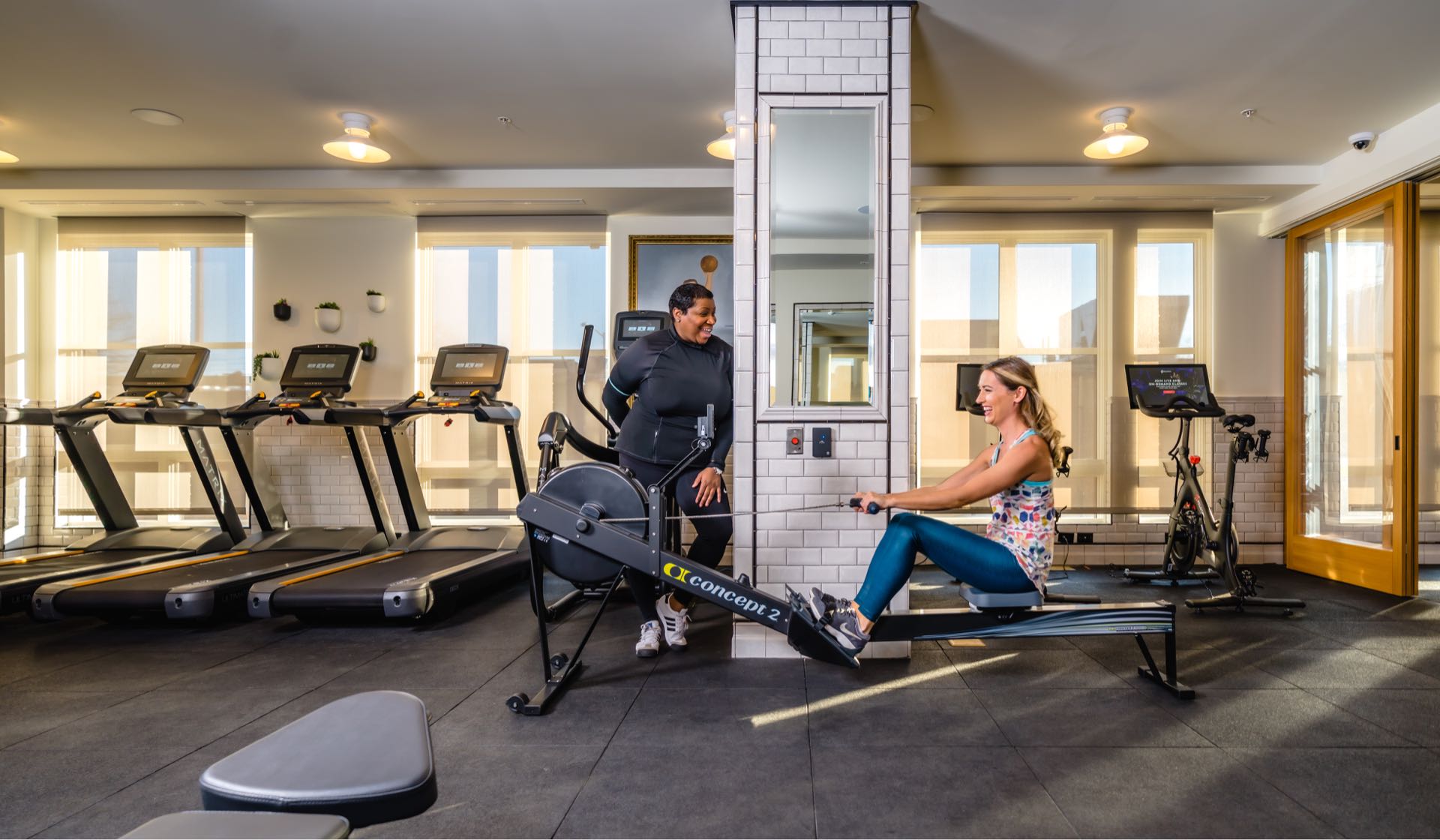 Amenities Features Item